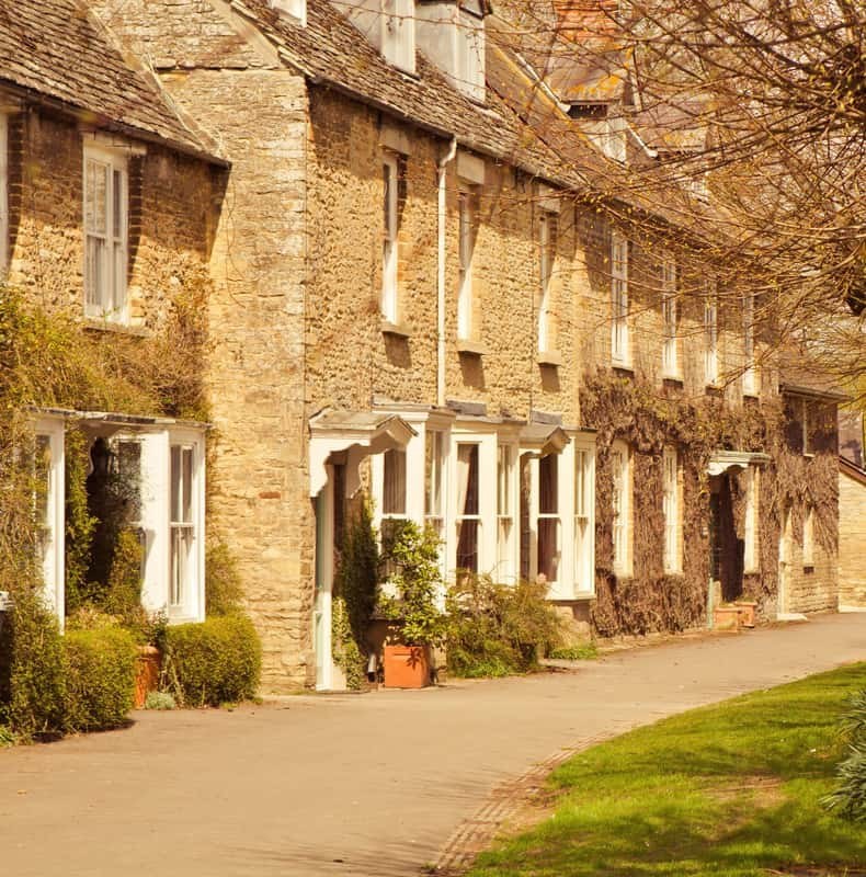 Southampton: London via the Cotswolds, Oxford and Pub Lunch