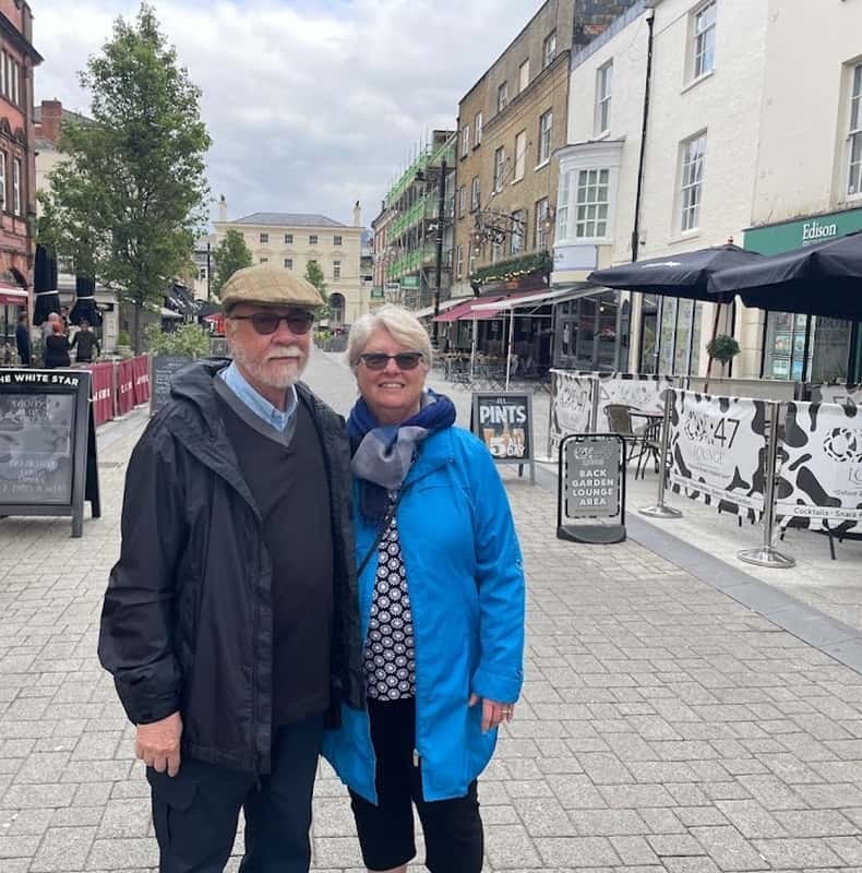 Southampton: Secrets of the Titanic Guided Walking Tour